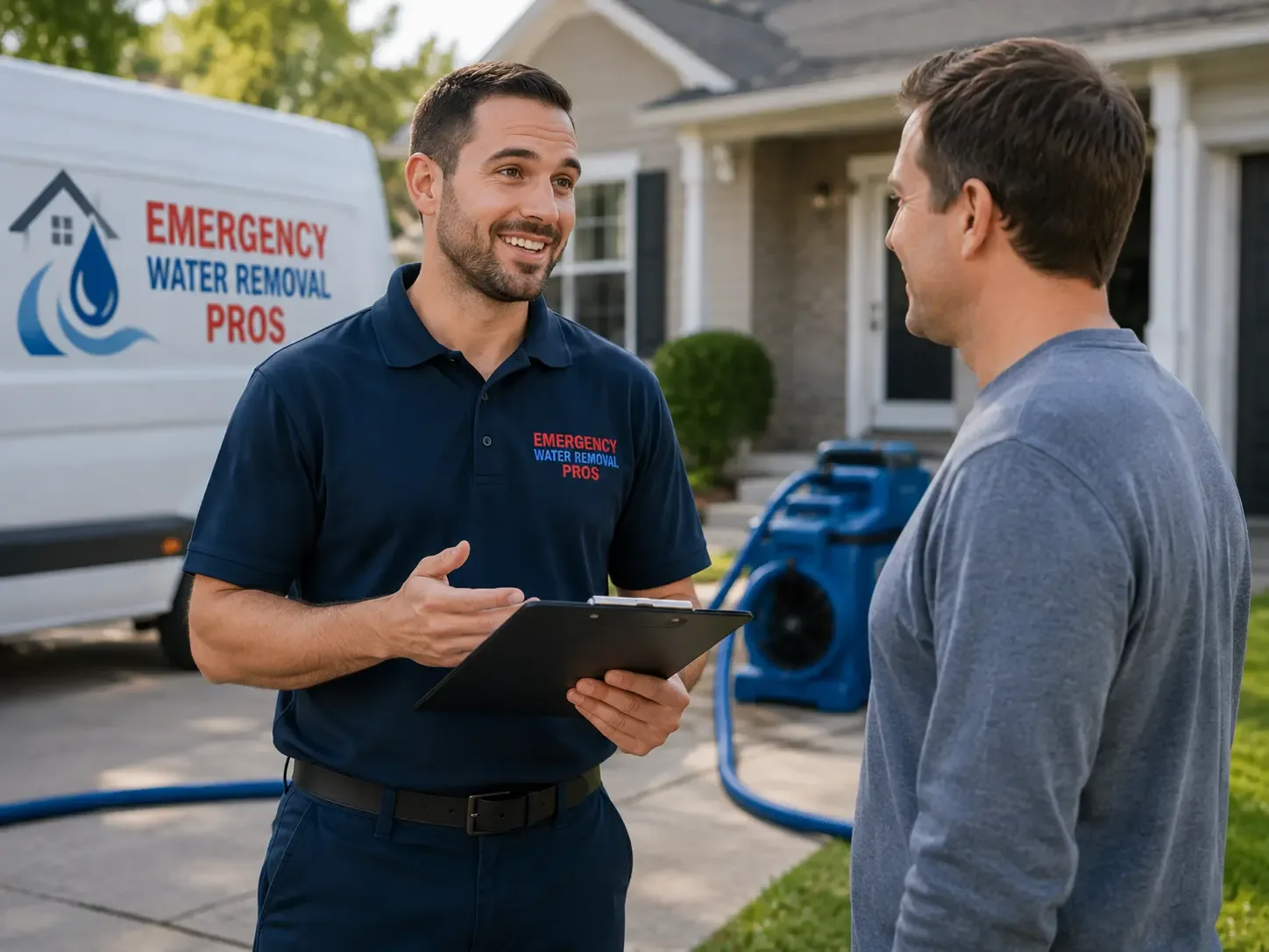 Emergency Water Removal Collinston, LA FAQs